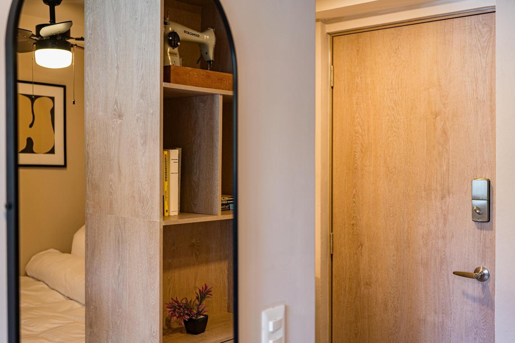 Apartament Tiny Desk By Vh Meksyk Zewnętrze zdjęcie